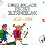 Burse medicale pentru elevii cu boală celiacă, an școlar 2023-2024